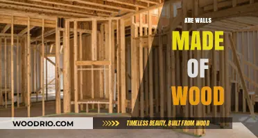 Exploring the Myths and Facts: Are Walls Really Made of Wood?