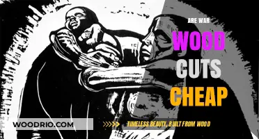 Exploring the Cost-Effectiveness of War Wood Cuts: A Comprehensive Analysis