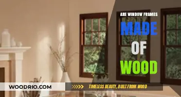 Exploring the Timeless Charm of Wooden Window Frames