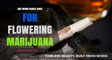 Boosting Blooms: The Benefits of Wood Ashes for Flowering Marijuana
