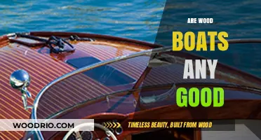 Exploring the Pros and Cons of Wood Boats: A Comprehensive Guide