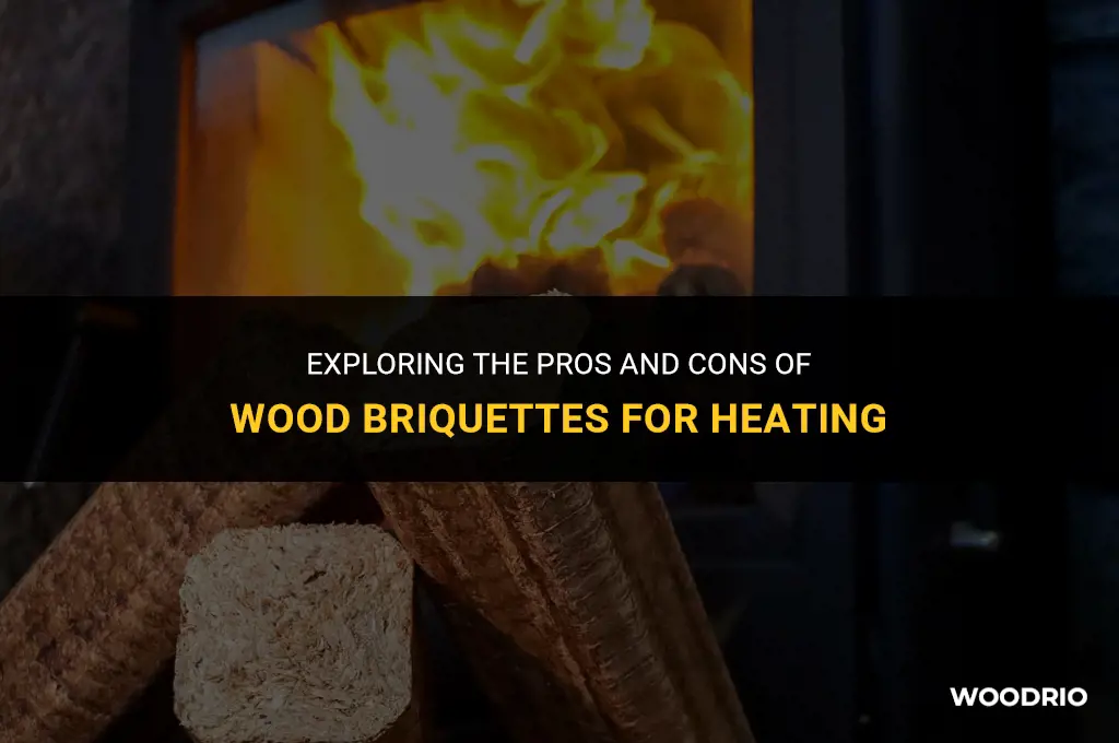 are wood briquettes any good