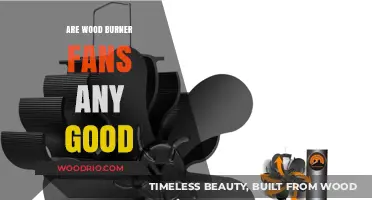 Exploring the Efficiency and Comfort of Wood Burner Fans
