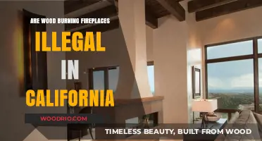 Exploring the Legality of Wood-Burning Fireplaces in California