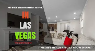 Exploring the Legality of Wood-Burning Fireplaces in Las Vegas