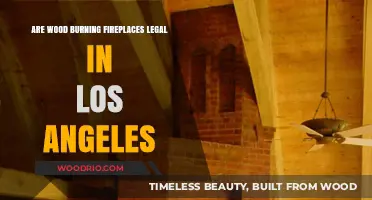Exploring the Legality of Wood-Burning Fireplaces in Los Angeles