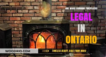 Exploring the Legality of Wood-Burning Fireplaces in Ontario