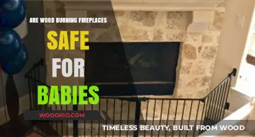 Wood Burning Fireplaces and Baby Safety: What Parents Need to Know