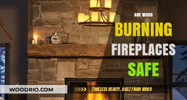 The Safety Scoop: Wood Burning Fireplaces - Warmth with Caution