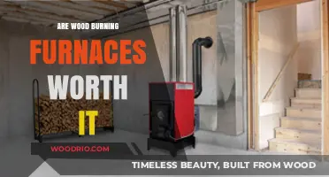 Evaluating the Efficiency and Cost-Effectiveness of Wood Burning Furnaces