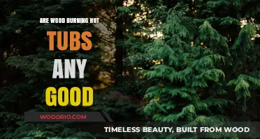 Exploring the Pros and Cons of Wood-Burning Hot Tubs