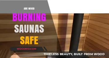 Exploring the Safety of Wood-Burning Saunas: Facts and Myths