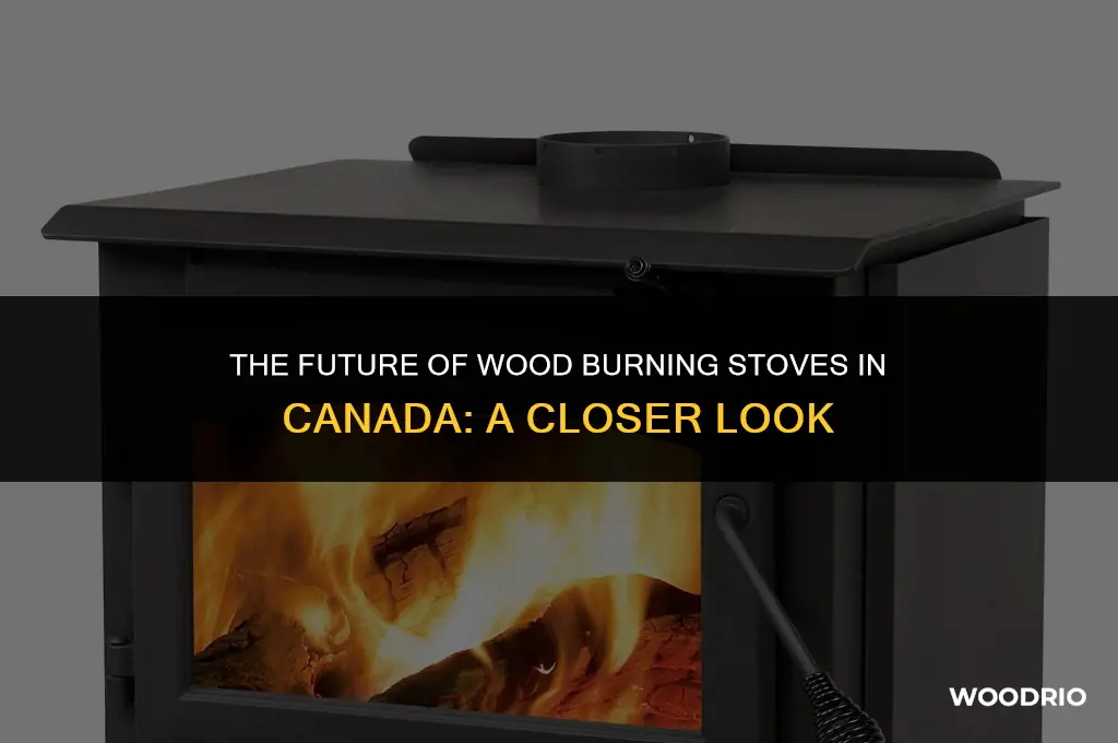 are wood burning stoves being banned in canada