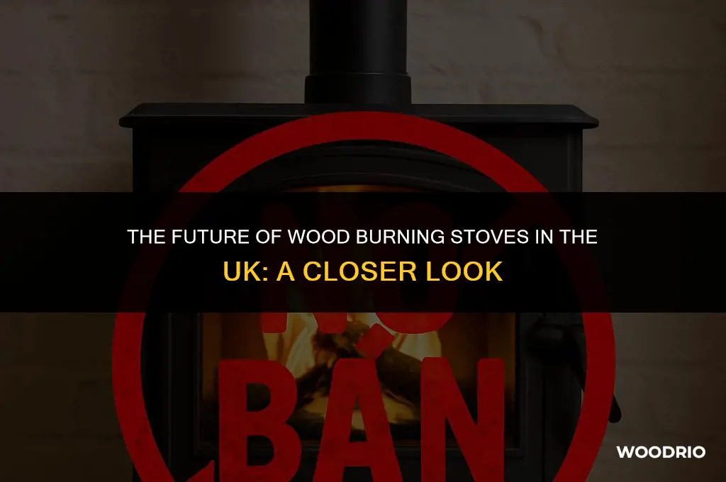 are wood burning stoves being banned in uk