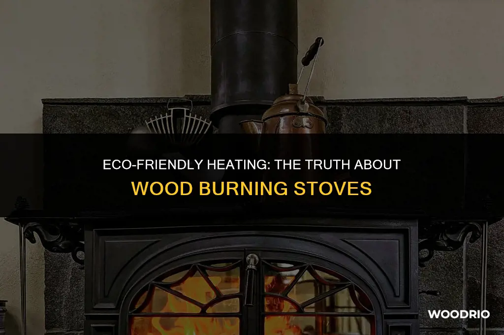 are wood burning stoves eco friendly