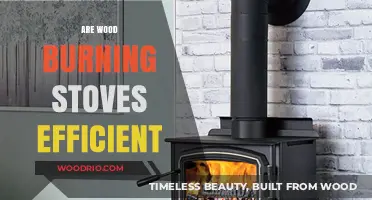 Exploring the Efficiency of Wood Burning Stoves: A Comprehensive Guide