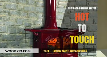 The Heat of Wood Burning Stoves: A Safety Guide