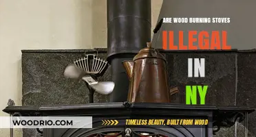 Exploring the Legality of Wood Burning Stoves in New York