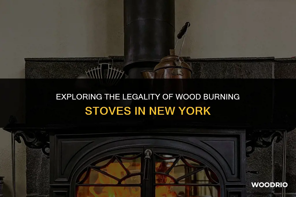 are wood burning stoves illegal in ny