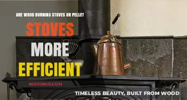 Wood Burning Stoves vs Pellet Stoves: Which Heats Better?