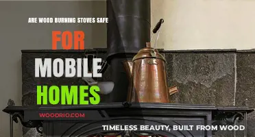 Wood Burning Stoves in Mobile Homes: Safety Considerations and Installation Tips