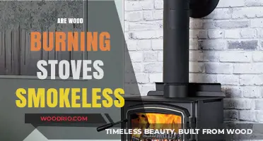 The Truth About Wood Burning Stoves: Are They Really Smokeless?