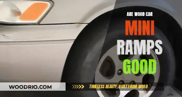 Exploring the Pros and Cons of Wood Car Mini Ramps