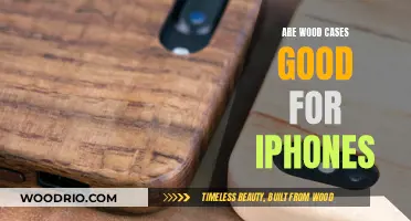 Protecting Your iPhone: The Pros and Cons of Wood Cases