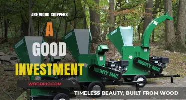 Evaluating the Worth of Wood Chippers: A Smart Investment?