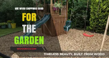 Exploring the Benefits of Wood Chips in Your Garden