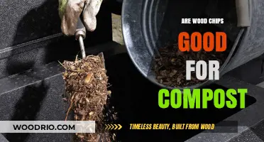 Enriching Your Compost: The Benefits of Using Wood Chips