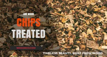 Unveiling the Truth: Are Wood Chips Treated or Untreated?