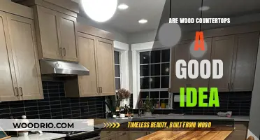 Exploring the Pros and Cons of Wood Countertops: A Comprehensive Guide