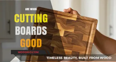 The Chopping Block Debate: Are Wood Cutting Boards the Best Choice?