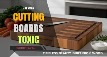 Unveiling the Truth: Are Wood Cutting Boards Toxic?