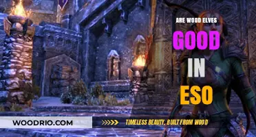 Exploring the Nature of Wood Elves in ESO: A Detailed Guide