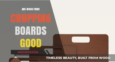 The Truth About Wood Fibre Chopping Boards: A Comprehensive Guide