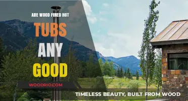 Exploring the Charm of Wood-Fired Hot Tubs: A Comprehensive Guide