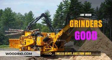 Exploring the Pros and Cons of Wood Grinders: A Comprehensive Guide