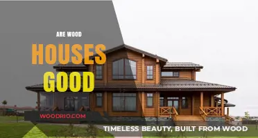 Exploring the Pros and Cons of Wood Houses: A Comprehensive Guide
