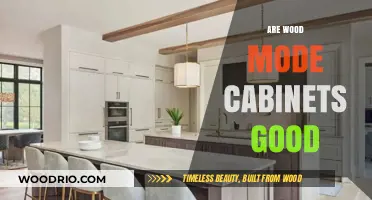 Exploring the Pros and Cons of Wood Mode Cabinets: A Comprehensive Guide