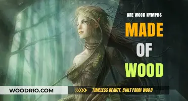 Exploring Folklore: The Enchanting Truth About Wood Nymphs