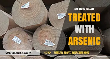 Unveiling the Truth: Are Wood Pallets Treated with Arsenic?