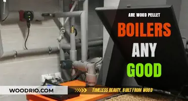 Exploring the Efficiency and Benefits of Wood Pellet Boilers