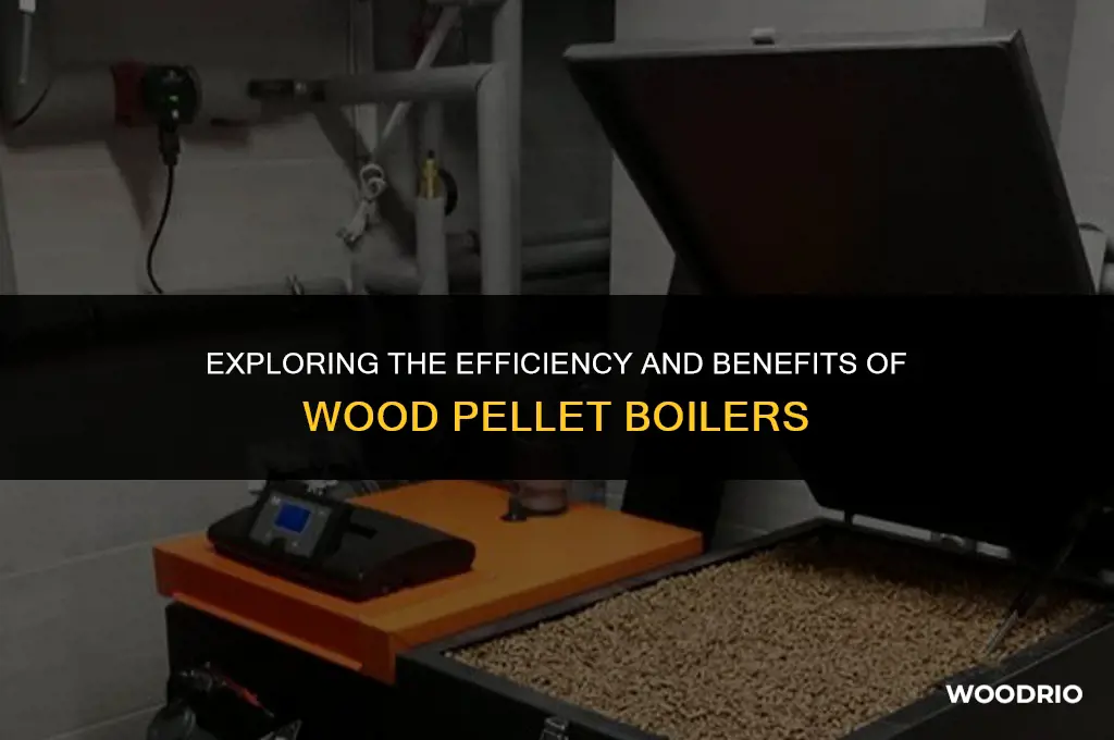 are wood pellet boilers any good