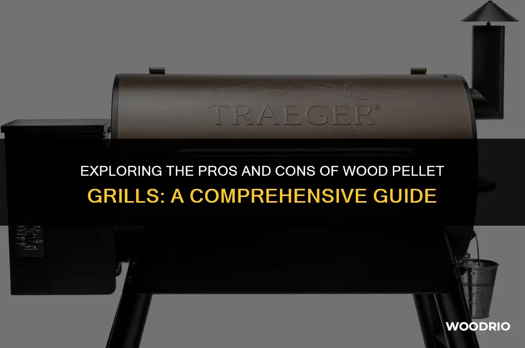 are wood pellet grills good