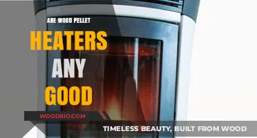 Exploring the Efficiency and Benefits of Wood Pellet Heaters
