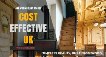 Evaluating the Cost-Effectiveness of Wood Pellet Stoves in the UK Market