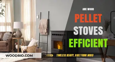 Exploring the Efficiency of Wood Pellet Stoves: A Comprehensive Guide
