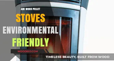 Eco-Friendly Heating: The Truth About Wood Pellet Stoves
